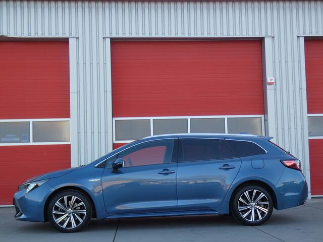 Toyota COROLLA Touring Sports 2.0 Hybrid Dynamic/ lage km/ compleet!