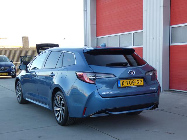 Toyota COROLLA Touring Sports 2.0 Hybrid Dynamic/ lage km/ compleet!
