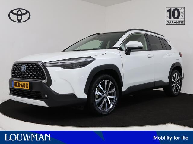 Toyota COROLLA Cross Hybrid 140 Launch Limited