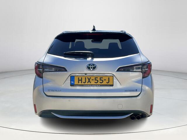 Toyota COROLLA Touring Sports 2.0 Hybrid Executive | Stoel- + stuurverwarming | Carplay | 18 inch LM-velgen | Parkeerassistent |