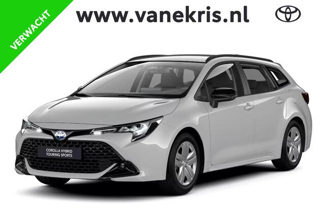 Toyota COROLLA Touring Sports Hybrid 140 Comfort , Nieuw Voordeel!