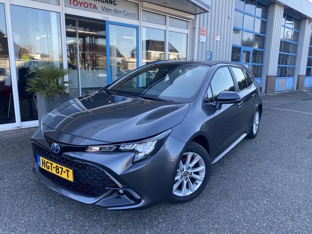 Toyota COROLLA Touring Sports Hybrid 140 Business