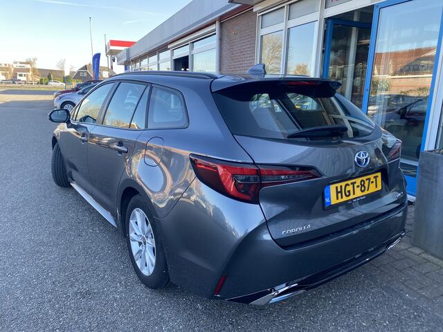 Toyota COROLLA Touring Sports Hybrid 140 Business