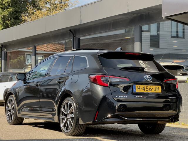 Toyota COROLLA Touring Sports 2.0 HYBRID PREMIUM AUTOM PANODAK LEDER NAVI CAMERA LED LMV PDC