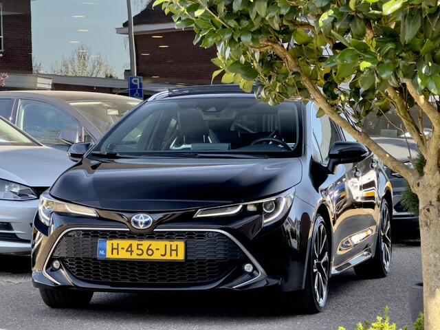 Toyota COROLLA Touring Sports 2.0 HYBRID PREMIUM AUTOM PANODAK LEDER NAVI CAMERA LED LMV PDC
