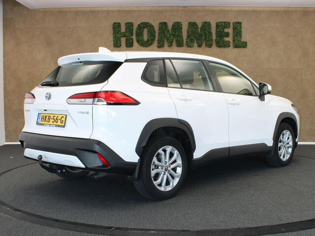 Toyota COROLLA Cross 2.0 High Power Hybrid Active - VASTE TREKHAAK (TREKGEWICHT 750 KG GEREMD) - CRUISE CONTROL ADAPTIEF - NAVIGATIESYSTEEM FULL MAP - ACHTERUITRIJCAMERA - CLIMATE CONTROL - APPLE CARPLAY/ANDROID AUTO - LICHTMETALEN VELGEN 17 INCH - STOELVERWARMING VOOR