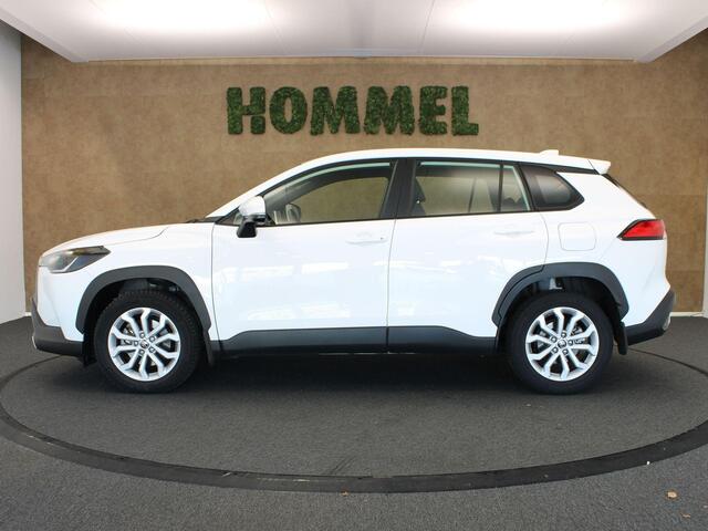 Toyota COROLLA Cross 2.0 High Power Hybrid Active - VASTE TREKHAAK (TREKGEWICHT 750 KG GEREMD) - CRUISE CONTROL ADAPTIEF - NAVIGATIESYSTEEM FULL MAP - ACHTERUITRIJCAMERA - CLIMATE CONTROL - APPLE CARPLAY/ANDROID AUTO - LICHTMETALEN VELGEN 17 INCH - STOELVERWARMING VOOR