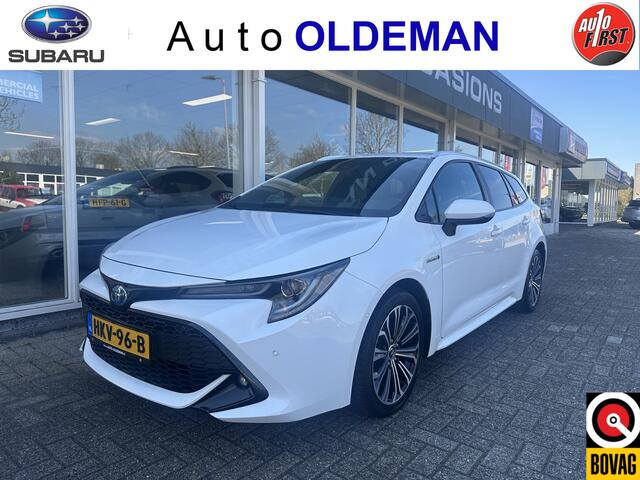 Toyota COROLLA Touring Sports 2.0 Hybrid Business Plus CARPLAY,CAMERA,ADAPTIVECRUISE