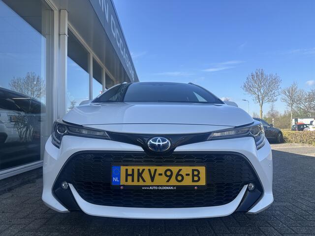 Toyota COROLLA Touring Sports 2.0 Hybrid Business Plus CARPLAY,CAMERA,ADAPTIVECRUISE