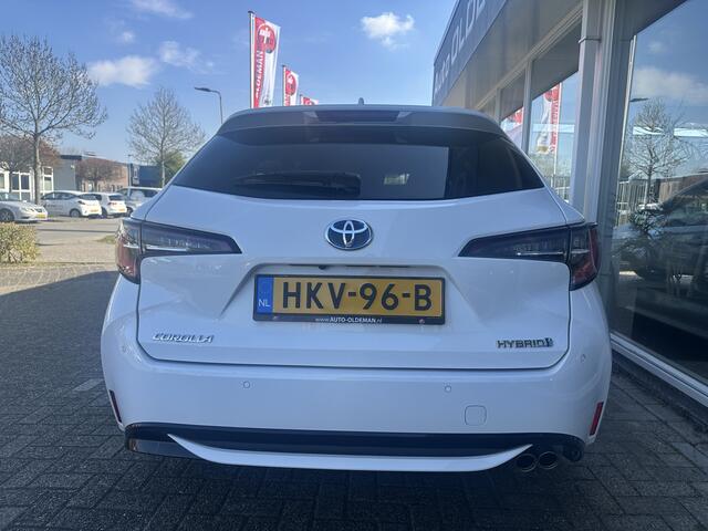 Toyota COROLLA Touring Sports 2.0 Hybrid Business Plus CARPLAY,CAMERA,ADAPTIVECRUISE