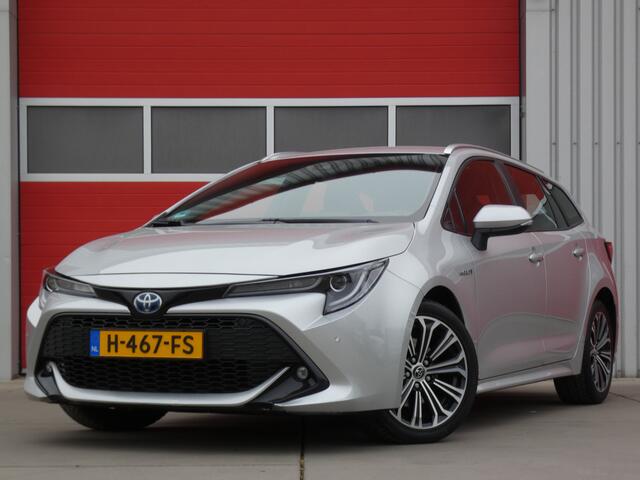 Toyota COROLLA Touring Sports 2.0 Hybrid Style/ compleet/ zeer mooi!