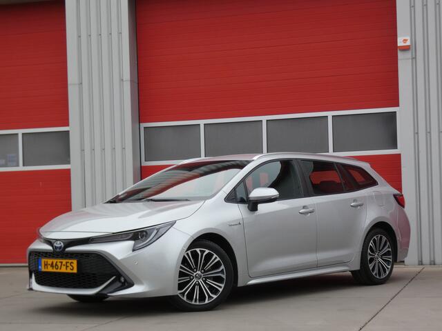 Toyota COROLLA Touring Sports 2.0 Hybrid Style/ compleet/ zeer mooi!