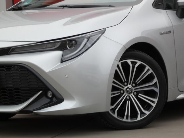 Toyota COROLLA Touring Sports 2.0 Hybrid Style/ compleet/ zeer mooi!