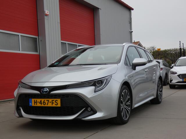 Toyota COROLLA Touring Sports 2.0 Hybrid Style/ compleet/ zeer mooi!
