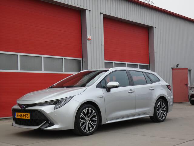 Toyota COROLLA Touring Sports 2.0 Hybrid Style/ compleet/ zeer mooi!