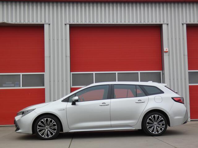 Toyota COROLLA Touring Sports 2.0 Hybrid Style/ compleet/ zeer mooi!