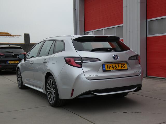 Toyota COROLLA Touring Sports 2.0 Hybrid Style/ compleet/ zeer mooi!
