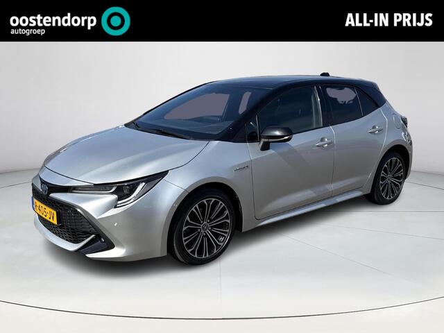 Toyota COROLLA 1.8 Hybrid Style Bi-Tone | Navigatie | Apple CarPlay/Android auto | Achteruitrijcamera