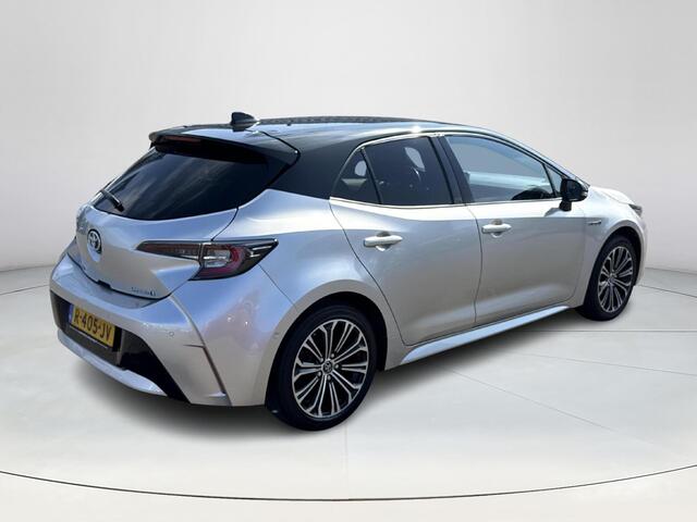 Toyota COROLLA 1.8 Hybrid Style Bi-Tone | Navigatie | Apple CarPlay/Android auto | Achteruitrijcamera