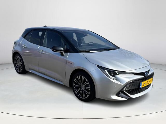 Toyota COROLLA 1.8 Hybrid Style Bi-Tone | Navigatie | Apple CarPlay/Android auto | Achteruitrijcamera