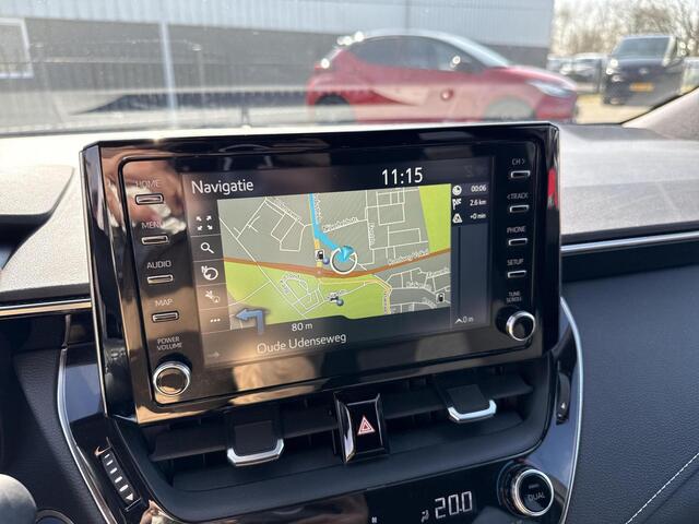Toyota COROLLA 1.8 Hybrid Style Bi-Tone | Navigatie | Apple CarPlay/Android auto | Achteruitrijcamera