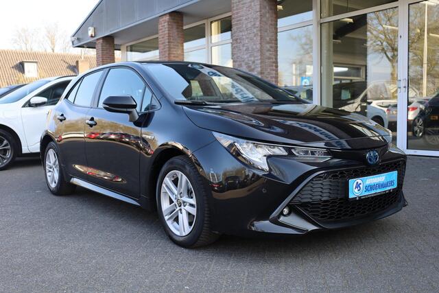 Toyota COROLLA 1.8 Hybrid Active CAMERA CARPLAY DAB NAVI CRUISE CLIMA 2xPDC GSM-LADER