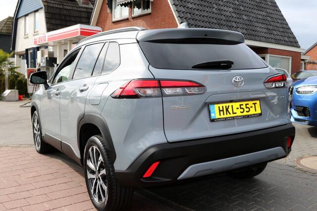 Toyota COROLLA Hybrid 140 STYLE NIEUWSTAAT!