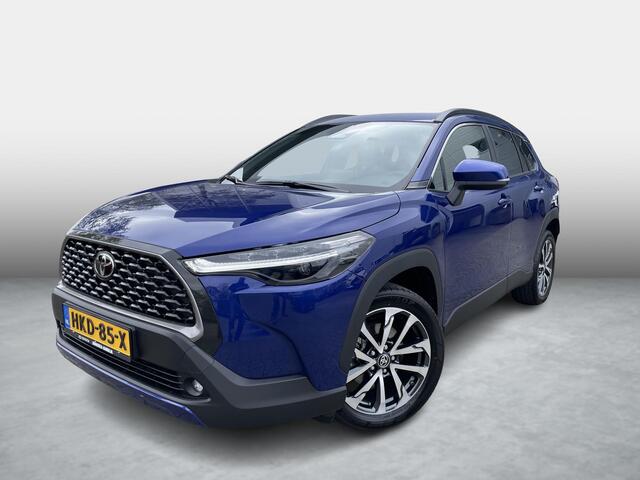 Toyota COROLLA Cross Hybrid 140 Style