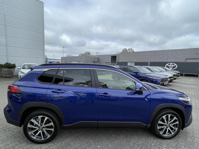 Toyota COROLLA Cross Hybrid 140 Style