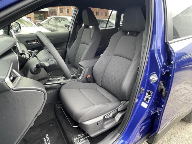 Toyota COROLLA Cross Hybrid 140 Style