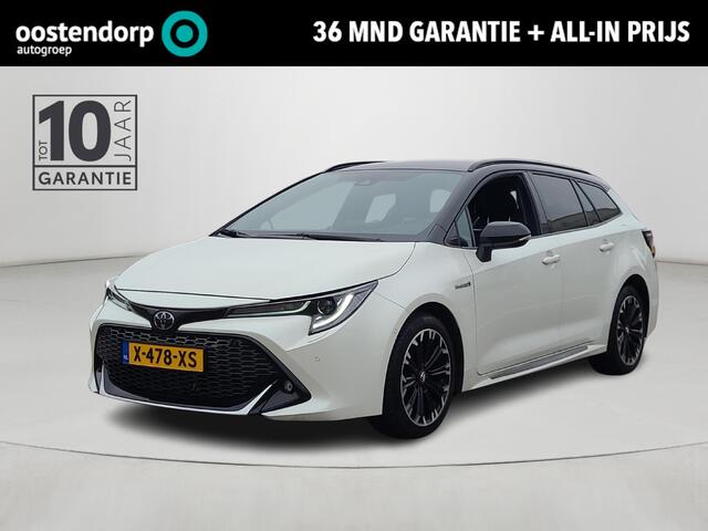 Toyota COROLLA Touring Sports 1.8 Hybrid GR-Sport | Apple Carplay | Blindspot | Head-up | Rijklaarprijs incl. garantie |