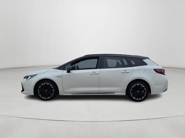 Toyota COROLLA Touring Sports 1.8 Hybrid GR-Sport | Apple Carplay | Blindspot | Head-up | Rijklaarprijs incl. garantie |