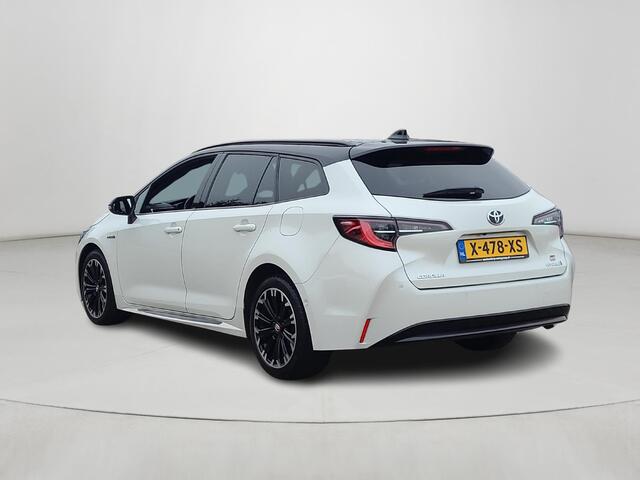 Toyota COROLLA Touring Sports 1.8 Hybrid GR-Sport | Apple Carplay | Blindspot | Head-up | Rijklaarprijs incl. garantie |