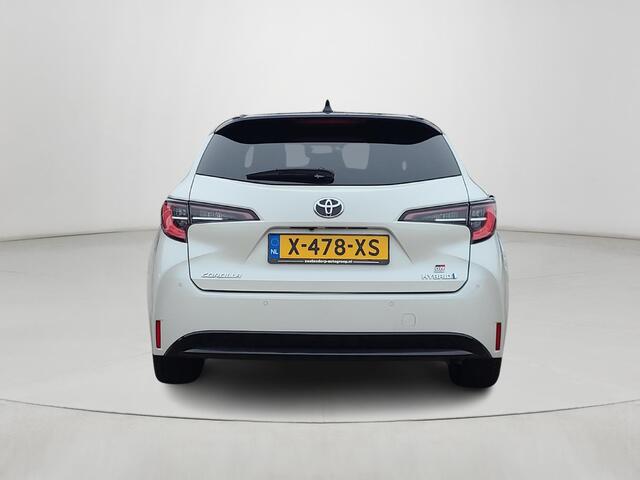 Toyota COROLLA Touring Sports 1.8 Hybrid GR-Sport | Apple Carplay | Blindspot | Head-up | Rijklaarprijs incl. garantie |