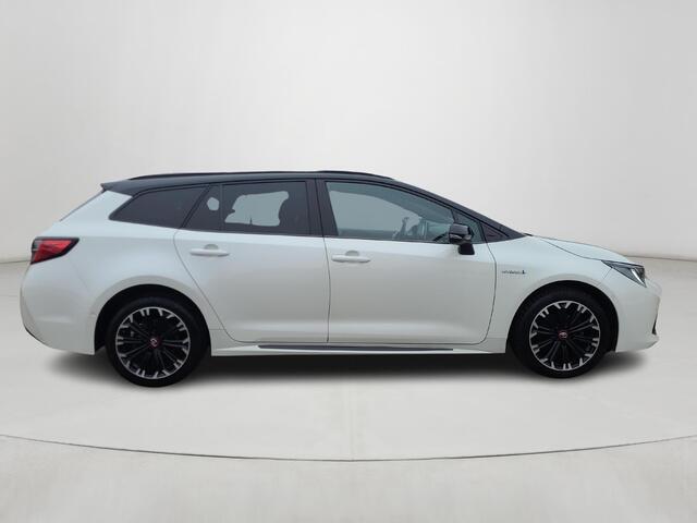 Toyota COROLLA Touring Sports 1.8 Hybrid GR-Sport | Apple Carplay | Blindspot | Head-up | Rijklaarprijs incl. garantie |