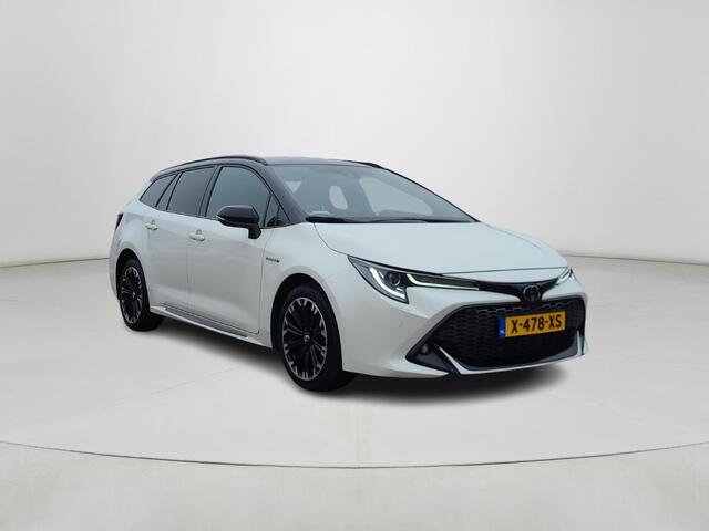 Toyota COROLLA Touring Sports 1.8 Hybrid GR-Sport | Apple Carplay | Blindspot | Head-up | Rijklaarprijs incl. garantie |