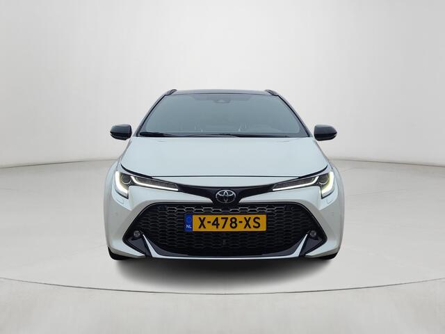 Toyota COROLLA Touring Sports 1.8 Hybrid GR-Sport | Apple Carplay | Blindspot | Head-up | Rijklaarprijs incl. garantie |