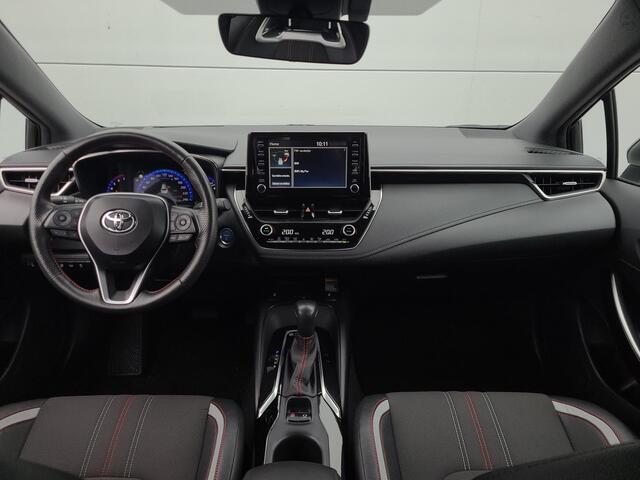 Toyota COROLLA Touring Sports 1.8 Hybrid GR-Sport | Apple Carplay | Blindspot | Head-up | Rijklaarprijs incl. garantie |