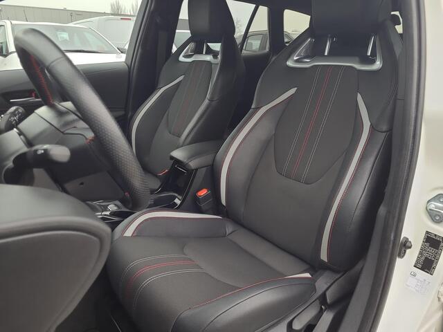 Toyota COROLLA Touring Sports 1.8 Hybrid GR-Sport | Apple Carplay | Blindspot | Head-up | Rijklaarprijs incl. garantie |