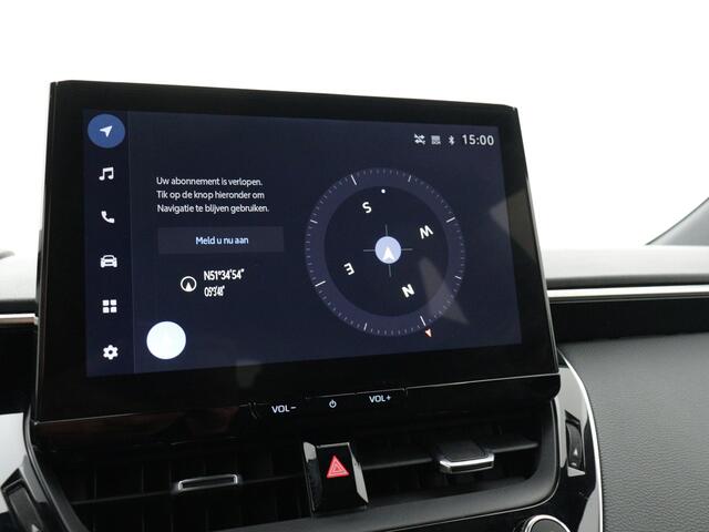 Toyota COROLLA Touring Sports Hybrid 140 Active