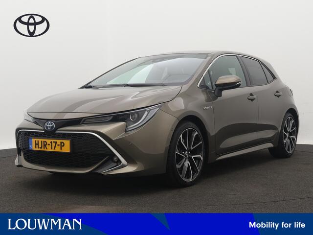 Toyota COROLLA 2.0 Hybrid Executive Limited | Navigatie | Leren bekleding | Parkeersensoren | Trekhaak