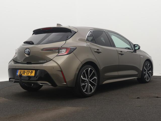 Toyota COROLLA 2.0 Hybrid Executive Limited | Navigatie | Leren bekleding | Parkeersensoren | Trekhaak