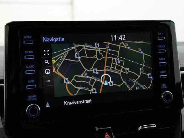 Toyota COROLLA 2.0 Hybrid Executive Limited | Navigatie | Leren bekleding | Parkeersensoren | Trekhaak