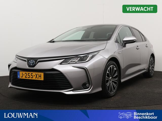 Toyota COROLLA Sedan 1.8 Hybrid Dynamic Automaat