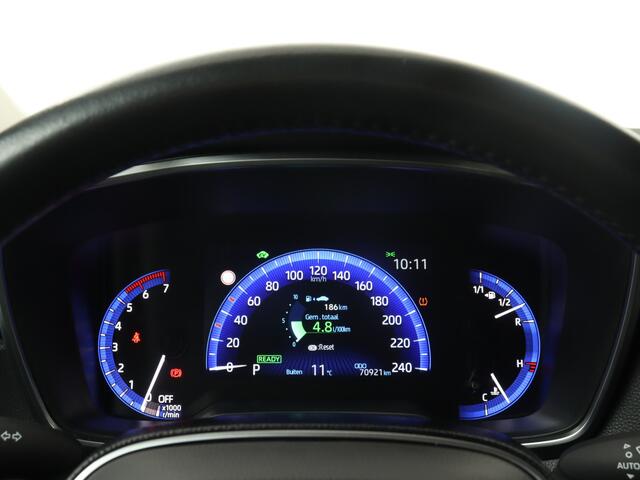 Toyota COROLLA Sedan 1.8 Hybrid Dynamic Automaat