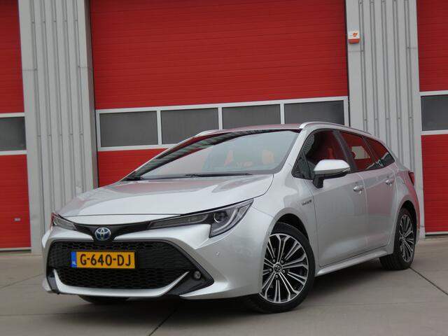 Toyota COROLLA Touring Sports 1.8 Hybrid Business Intro/ lage km/ compleet!