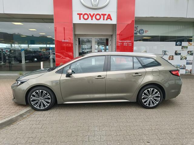 Toyota COROLLA 1.8 Hybrid Dynamic | Navi | Cruise Control | Android Auto