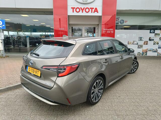 Toyota COROLLA 1.8 Hybrid Dynamic | Navi | Cruise Control | Android Auto