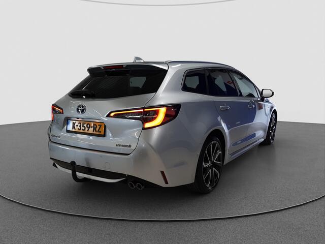 Toyota COROLLA Touring Sports 2.0 Hybrid Executive | Apple CarPlay | Camera | Trekhaak |