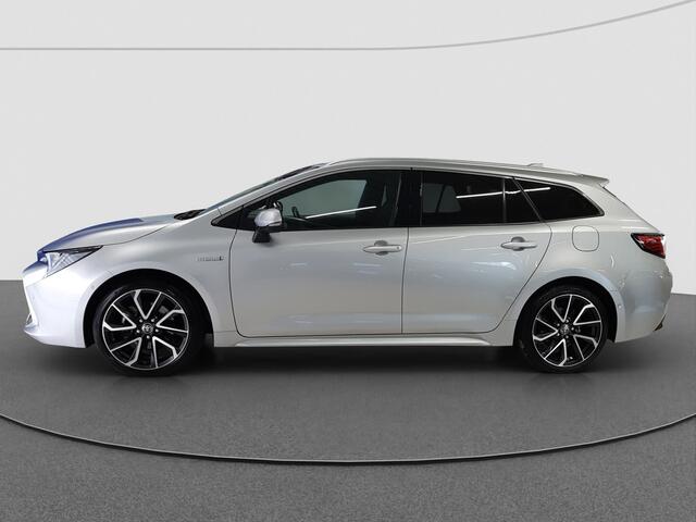 Toyota COROLLA Touring Sports 2.0 Hybrid Executive | Apple CarPlay | Camera | Trekhaak |